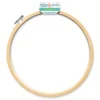 Pony Broderiramme bambus – Ø 25 cm