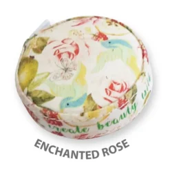 Pony Målebånd med stoffdesign 200cm – Floral design