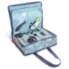 Prym All-in-one bag – 340x260x95mm – Blue Birds