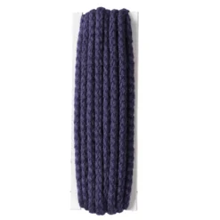 Prym Anorakksnor 4mm 3 meter – Marineblå