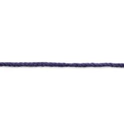 Prym Anorakksnor 4mm 1,5meter – Marineblå