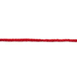 Prym Anorakksnor 4mm 1,5meter – Rød