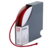 Prym Anorakksnor 4mm 25meter – Rød