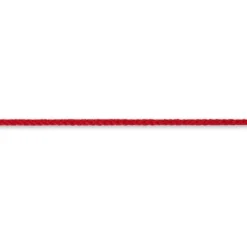Prym Anorakksnor 4mm 25meter – Rød
