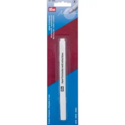 Prym Aqua merkepenn vannløselig – Hvit