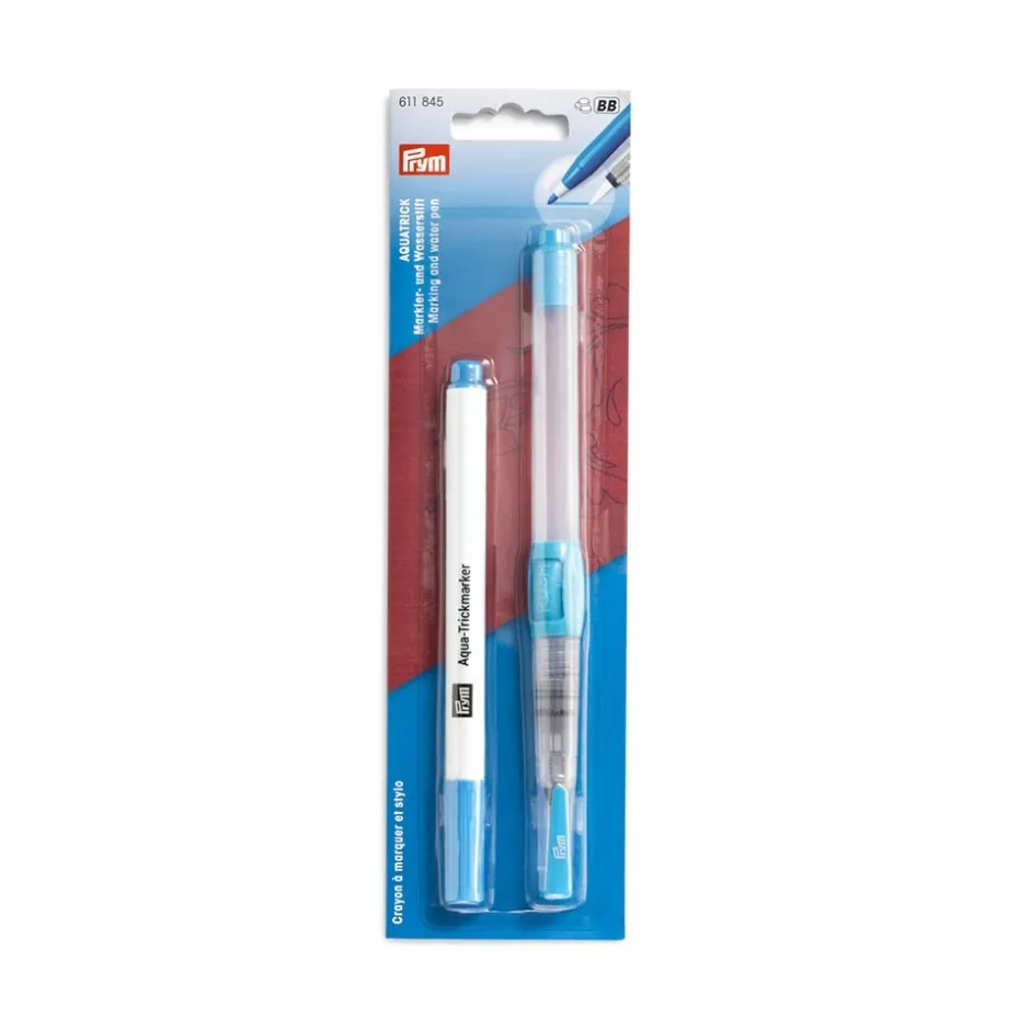Prym Aqua Trick Marker + water pen