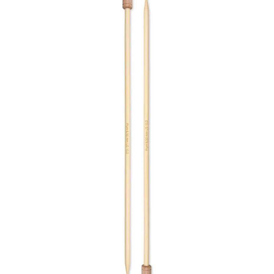 Prym 1530 Bambus Parpinne 2stk -6,5 – 33cm