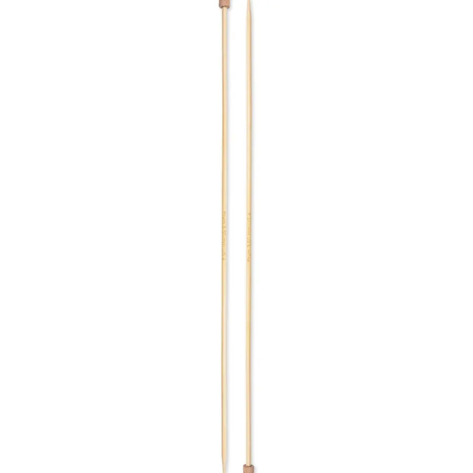 Prym 1530 Bambus Parpinne 2stk -3,5 – 33cm