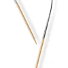 Prym 1530 Bambus Rundpinne – 2,5 – 40cm