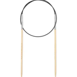 Prym 1530 Bambus Rundpinne – 3,0 – 60cm
