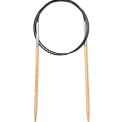 Prym 1530 Bambus Rundpinne – 4,0 – 80cm