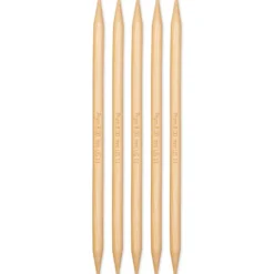Prym 1530 Bambus Settpinne 5stk – 8,0 – 20cm