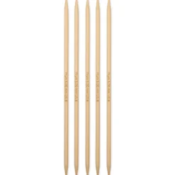 Prym 1530 Bambus Settpinne 5stk – 5,0 – 20cm