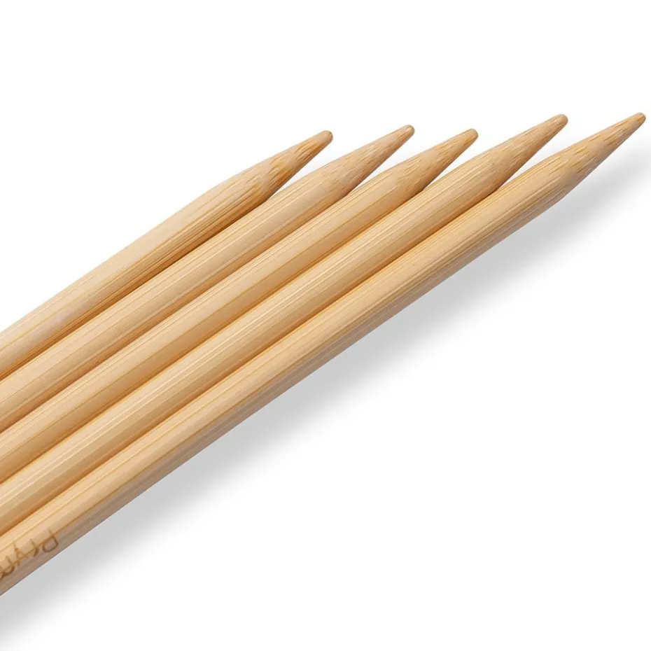 Prym 1530 Bambus Settpinne 5stk – 5,0 – 20cm