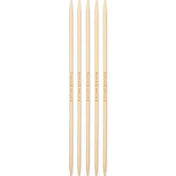 Prym 1530 Bambus Settpinne 5stk – 4,0 – 20cm
