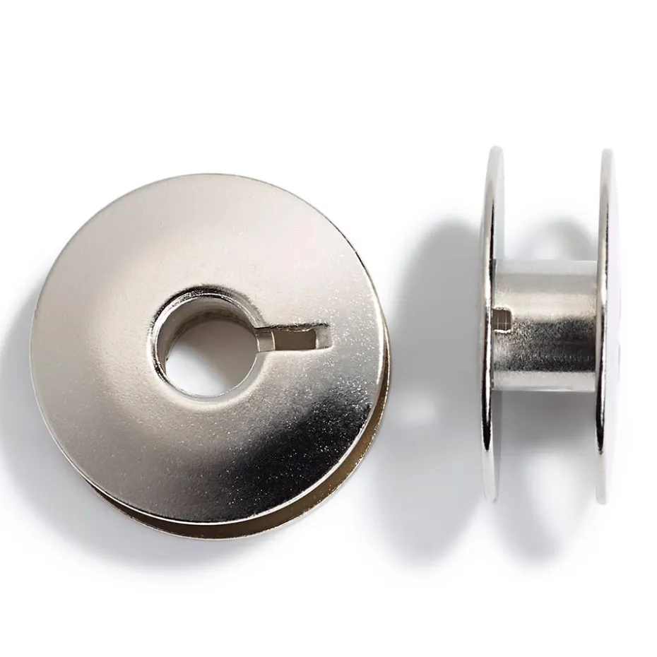 Prym Bobbins for double rotary shuttle metal 21.9mm