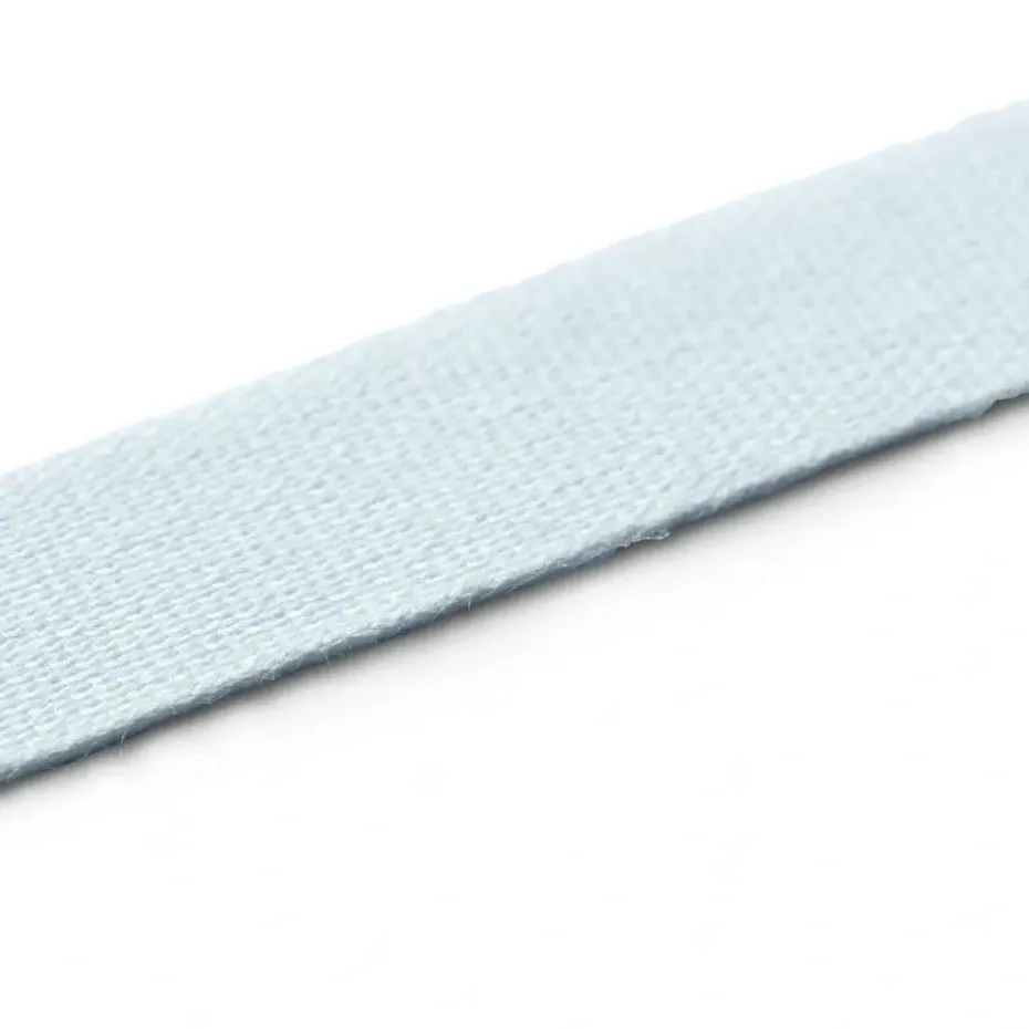 Prym Bomullsbånd 10mm 40m – Hvit