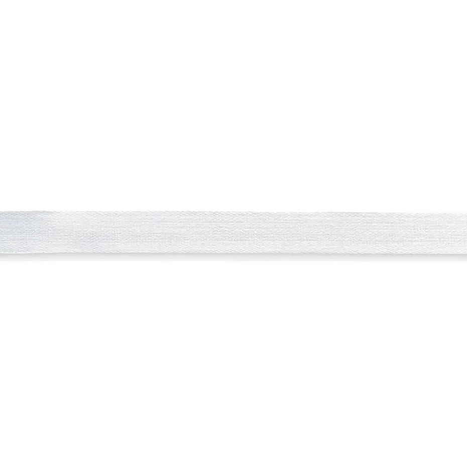 Prym Bomullsbånd 10mm 5m – Hvit
