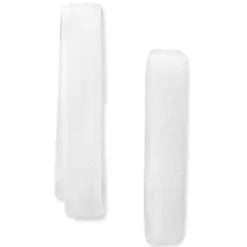 Prym Borrelås for sying – Hvit – 20mm x 0,6m