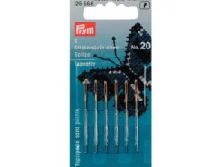 Prym Broderinåler Butt 6stk – No.20