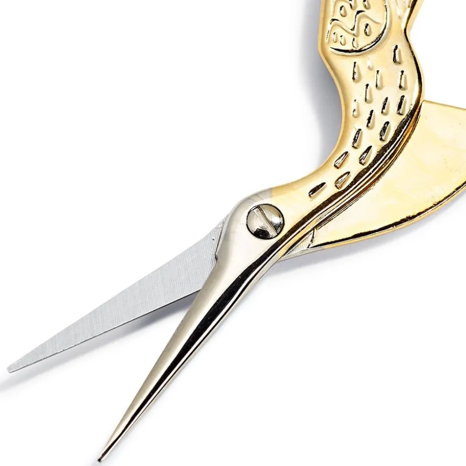 Prym Broderisaks Stork 9cm – Gull