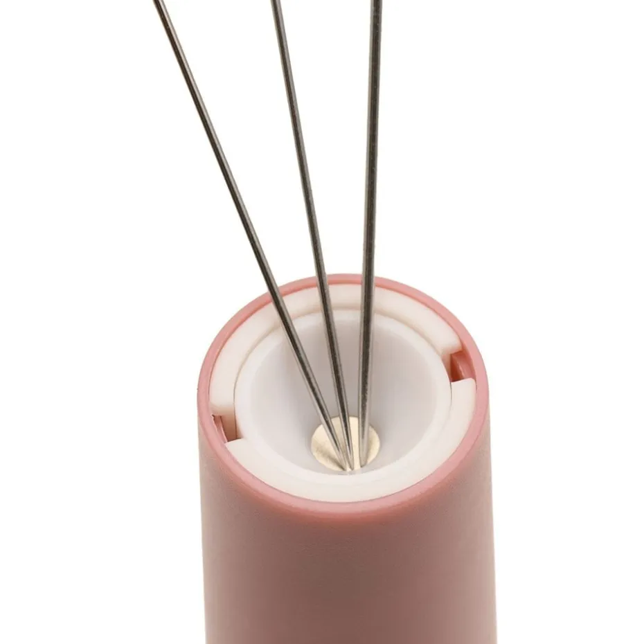 Prym Colour Edition Ergonomics Needle Twister – Berry