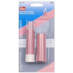 Prym Colour Edition Ergonomics Needle Twister – Berry