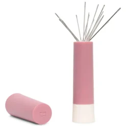 Prym Colour Edition Ergonomics Needle Twister – Berry