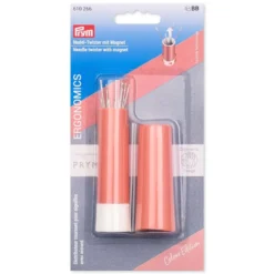 Prym Colour Edition Ergonomics Needle Twister – Apricot