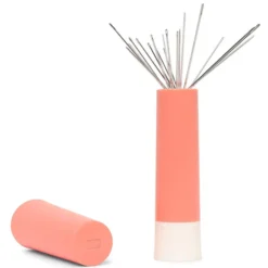 Prym Colour Edition Ergonomics Needle Twister – Apricot