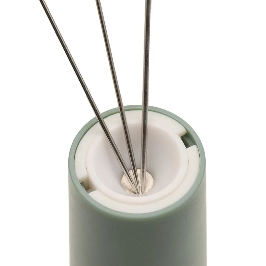 Prym Colour Edition Ergonomics Needle Twister – Sage leaf