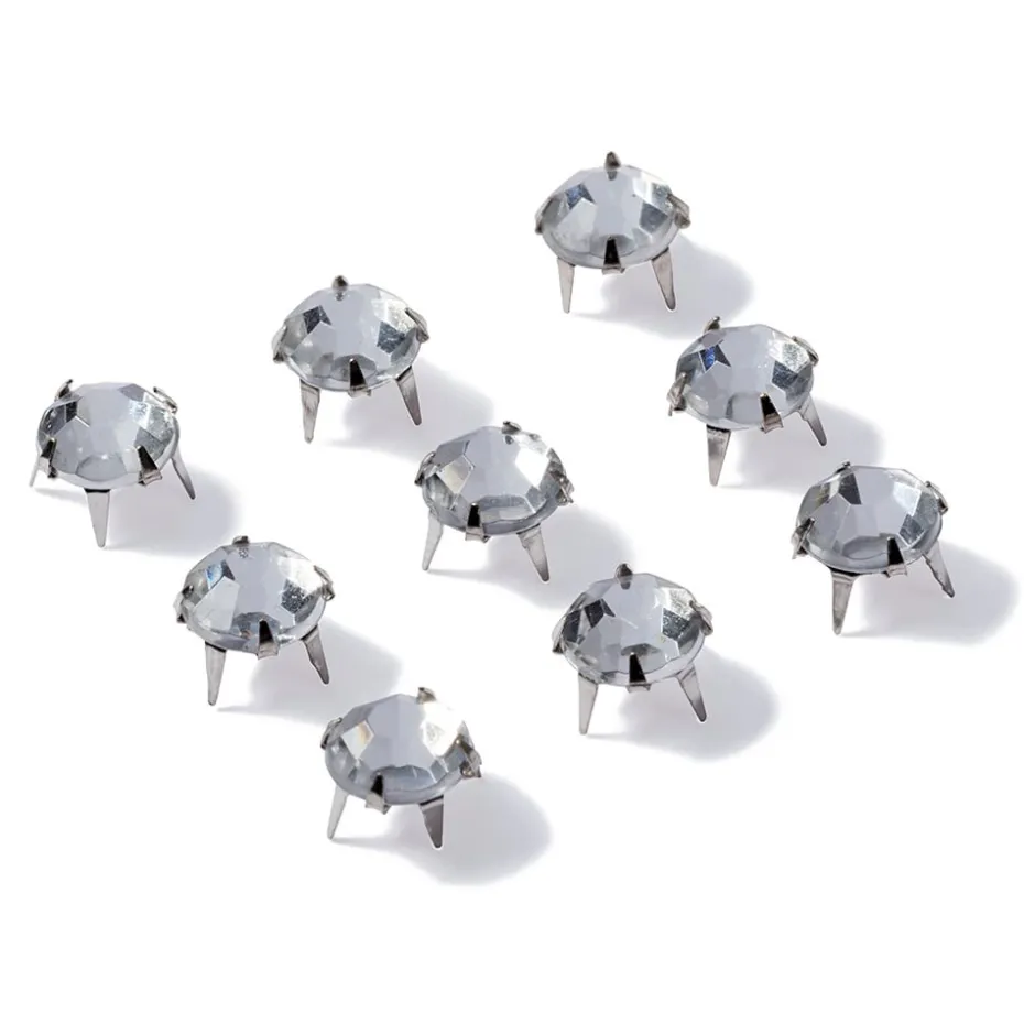 Prym Creative Decor – Nagler m/strass 5mm- 24stk
