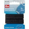 Prym Elastic trimming tape – 15mm Sort