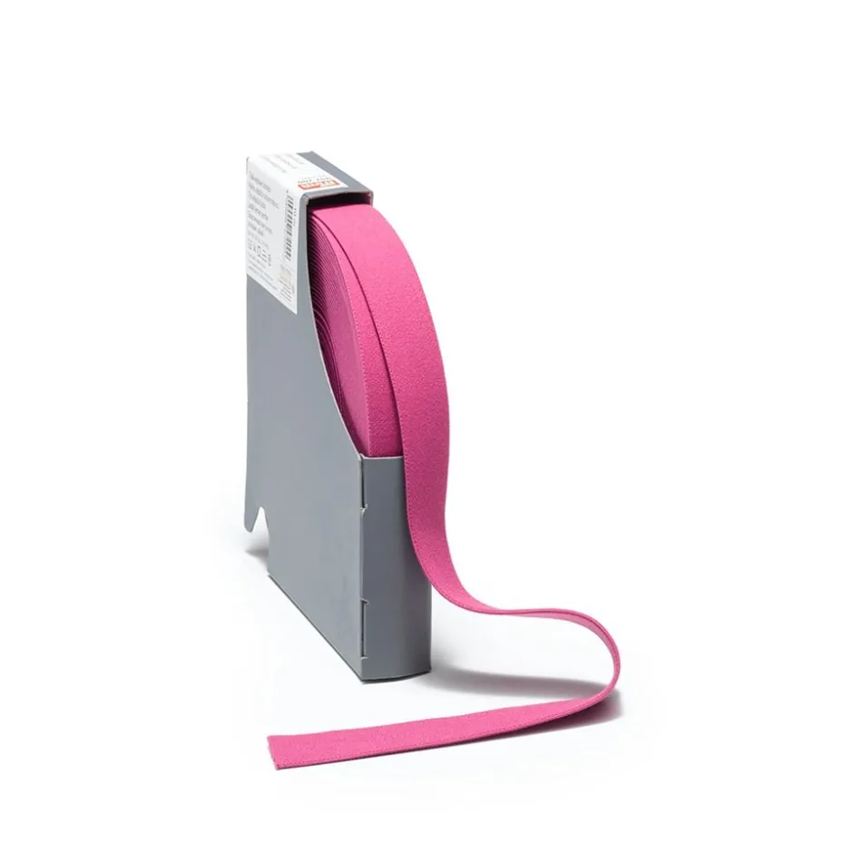 Prym Elastisk strikk – 10m 20mm – Rosa