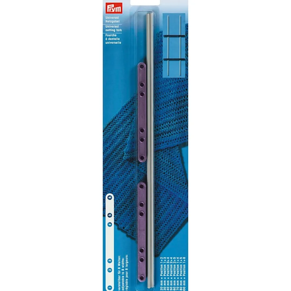 Prym Gimpegaffel 20 – 100mm