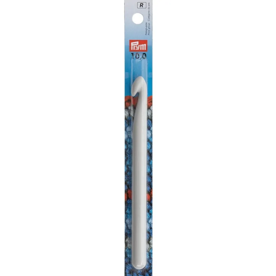 Prym Heklenål Plast 14cm – 10,0