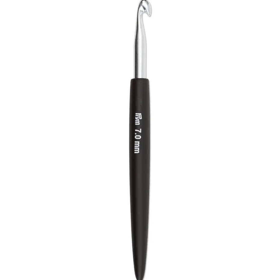 Prym Heklenål Soft grip – 16cm – 7,0