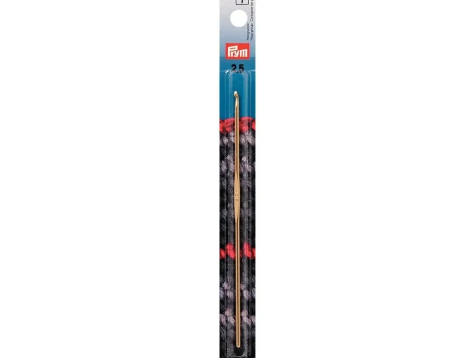 Prym Heklenål ull – 14cm – 2,5