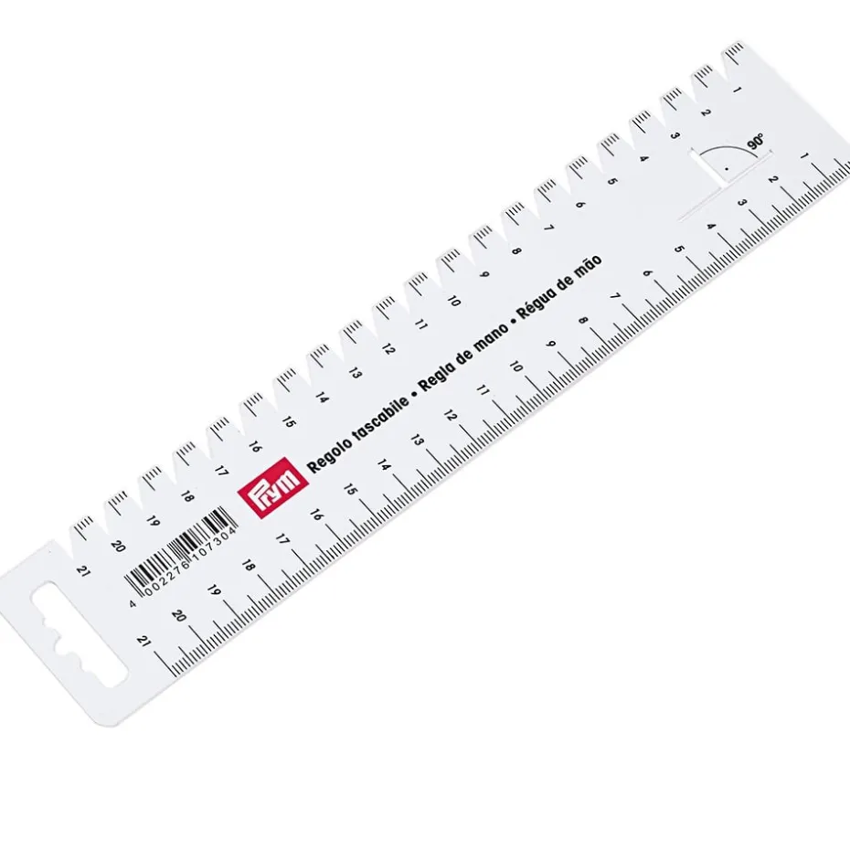 Prym Håndmåler 1-21cm