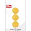 Prym Knapper 28450 – 2-hull 18mm 381 Gul – 3stk