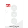Prym Knapper 453905 – 2-hull 20mm 12 Hvit – 3stk