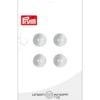 Prym Knapper 43122 – 2-hull 12mm 12 Hvit – 4stk