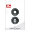 Prym Knapper 451992 – 4-hull 23mm 76 Medium grå – 2stk