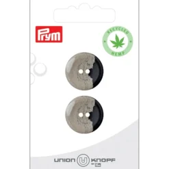 Prym Knapper 453479 – 2-hull 20mm 90 Multifarget – 2stk