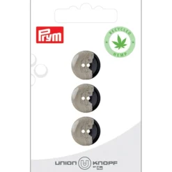 Prym Knapper 453479 – 2-hull 15mm 90 Multifarget – 3stk