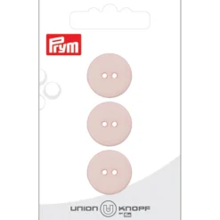 Prym Knapper 28450 – 2-hull 18mm 46 Rose – 3stk