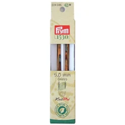 Prym 1530 Knitpro CUBICS Utskiftbare pinner 11,6cm – 5