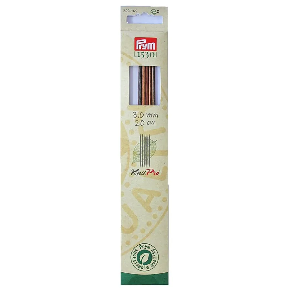 Prym 1530 Knitpro Settpinner 5stk 20cm – 3