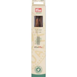 Prym 1530 Knitpro Settpinner 5stk 20cm – 5,5