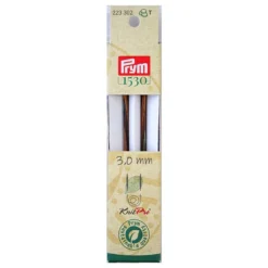Prym 1530 Knitpro Utskiftbare pinner – 11,6cm – 3,0